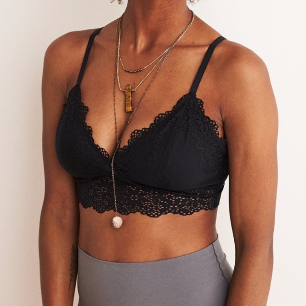 Aerie Longline Bralette